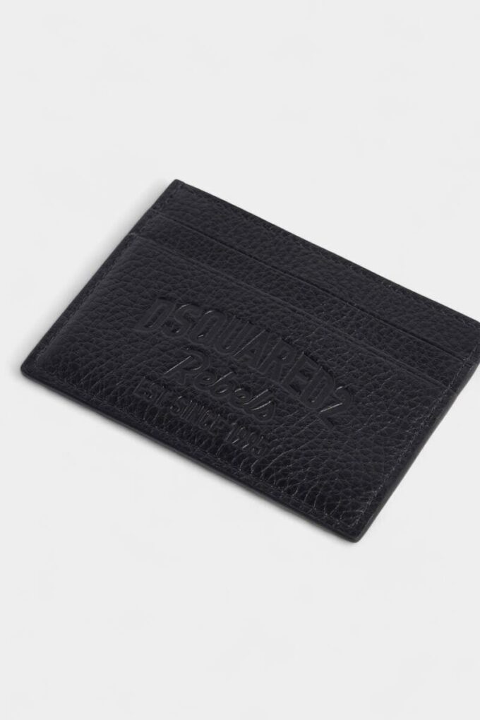 Portacarte Dsquared2 Rebels Portacarte Dsquared2 Rebels