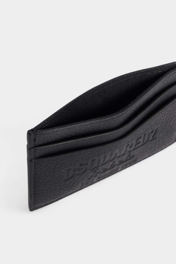Portacarte Dsquared2 Rebels Portacarte Dsquared2 Rebels