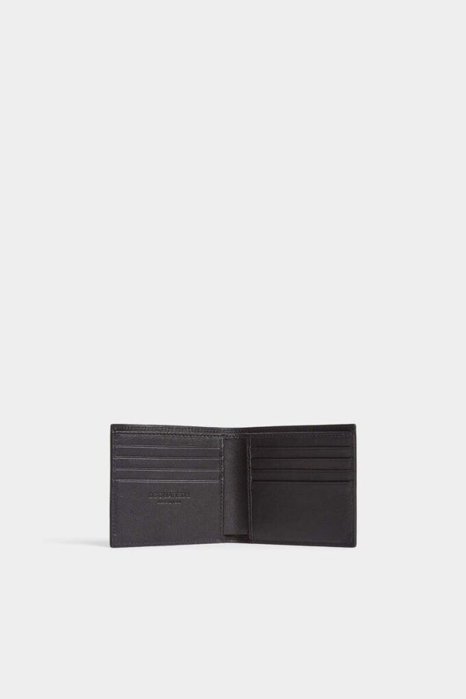 Portafoglio Dsquared2 Heritage