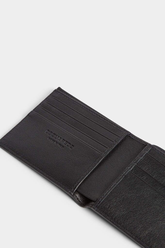 Portafoglio Dsquared2 Heritage