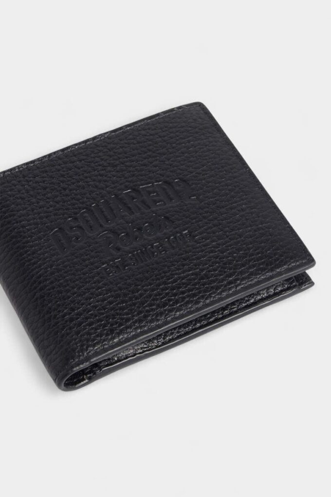 Portafoglio Dsquared2 Rebels Portafoglio Dsquared2 Rebels