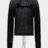 Pullover traforato firmato Dsquared2 Pullover traforato firmato Dsquared2