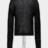 Pullover traforato firmato Dsquared2 Pullover traforato firmato Dsquared2