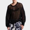 Pullover traforato firmato Dsquared2 Pullover traforato firmato Dsquared2