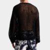 Pullover traforato firmato Dsquared2 Pullover traforato firmato Dsquared2