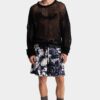 Pullover traforato firmato Dsquared2 Pullover traforato firmato Dsquared2