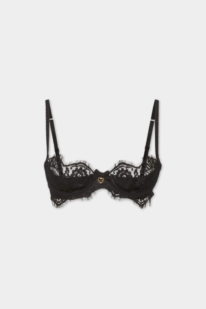 Reggiseno a balconcino imbottito Dsquared2 Nights