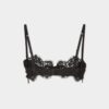 Reggiseno a balconcino imbottito Dsquared2 Nights