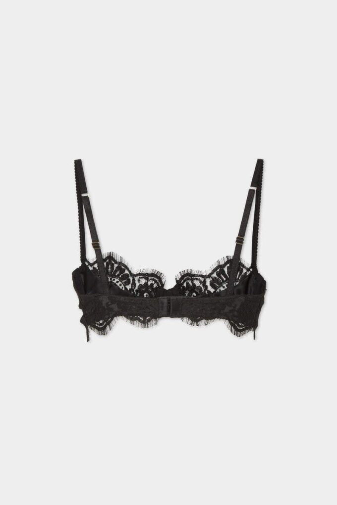 Reggiseno a balconcino imbottito Dsquared2 Nights