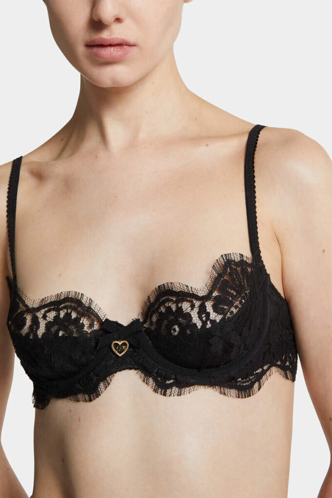 Reggiseno a balconcino imbottito Dsquared2 Nights