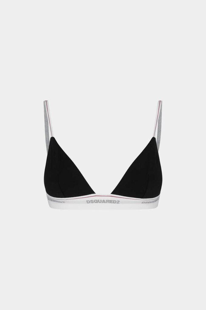 Reggiseno a triangolo con fascia Dsquared2 Reggiseno a triangolo con fascia Dsquared2