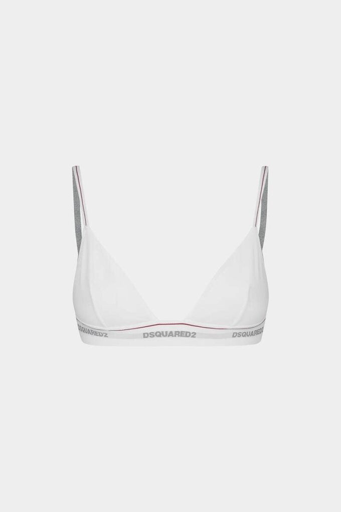 Reggiseno a triangolo con fascia Dsquared2 Reggiseno a triangolo con fascia Dsquared2