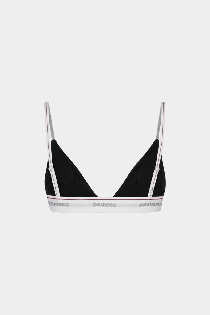 Reggiseno a triangolo con fascia Dsquared2 Reggiseno a triangolo con fascia Dsquared2