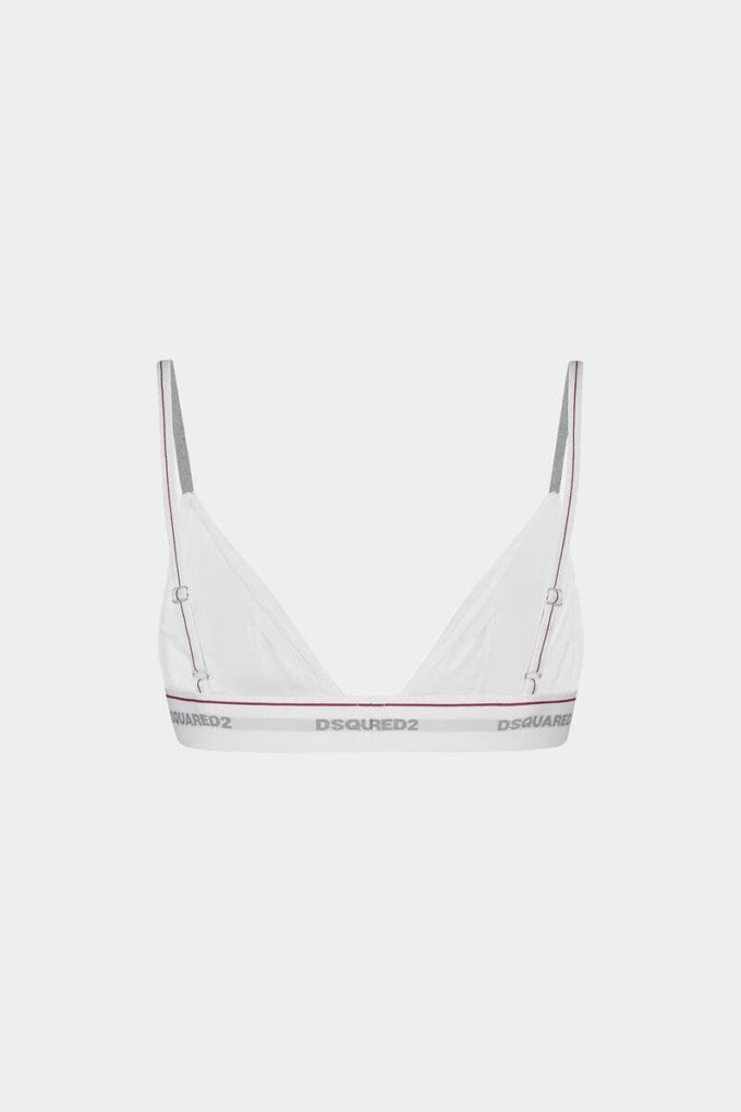 Reggiseno a triangolo con fascia Dsquared2 Reggiseno a triangolo con fascia Dsquared2