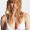 Reggiseno a triangolo con fascia Dsquared2 Reggiseno a triangolo con fascia Dsquared2