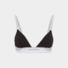 Reggiseno a triangolo con logo Dsquared2 Reggiseno a triangolo con logo Dsquared2