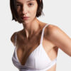 Reggiseno a triangolo con logo Dsquared2 Reggiseno a triangolo con logo Dsquared2