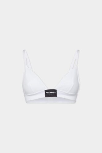 Reggiseno a triangolo Dsquared2 Heritage