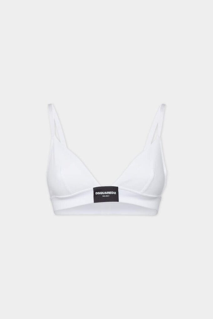 Reggiseno a triangolo Dsquared2 Heritage Reggiseno a triangolo Dsquared2 Heritage
