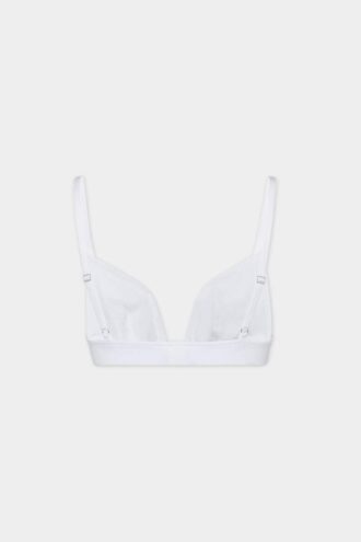 Reggiseno a triangolo Dsquared2 Heritage