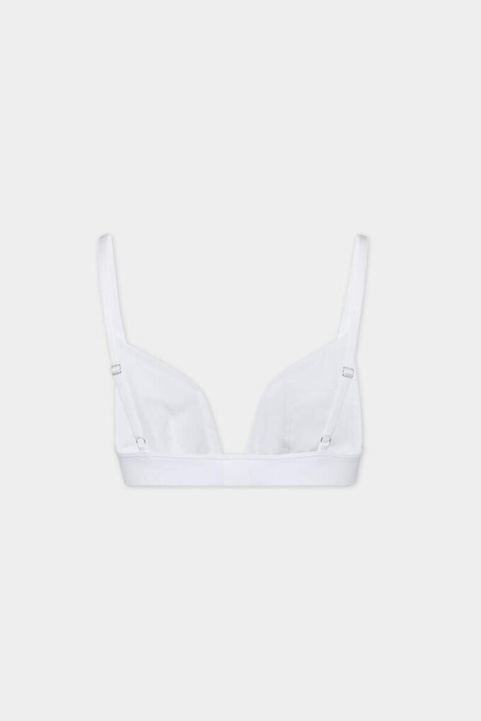 Reggiseno a triangolo Dsquared2 Heritage Reggiseno a triangolo Dsquared2 Heritage