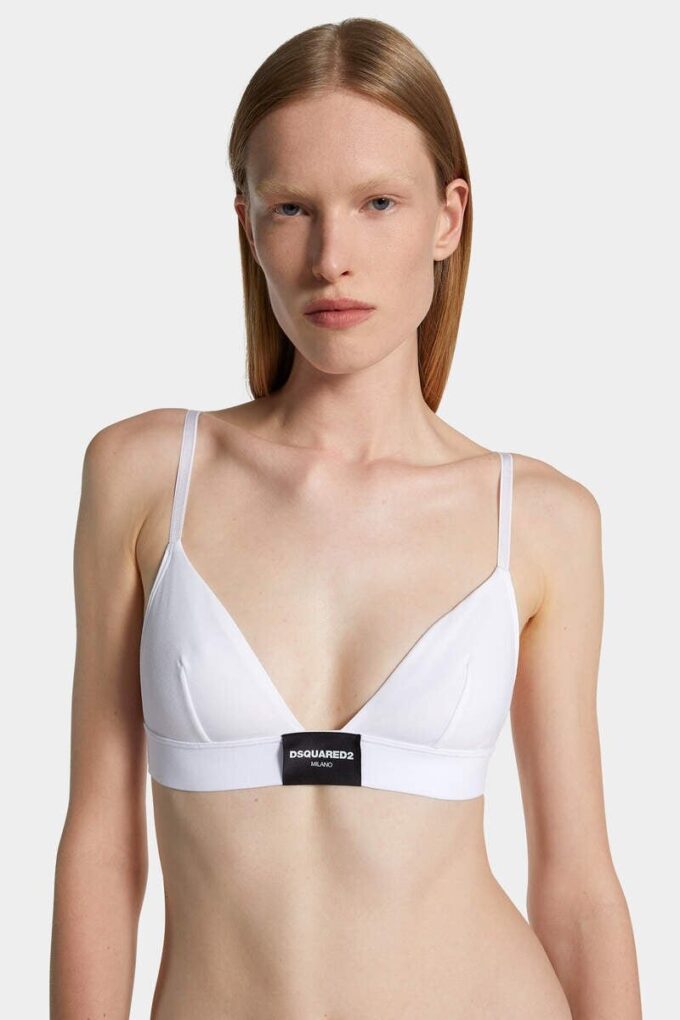 Reggiseno a triangolo Dsquared2 Heritage Reggiseno a triangolo Dsquared2 Heritage