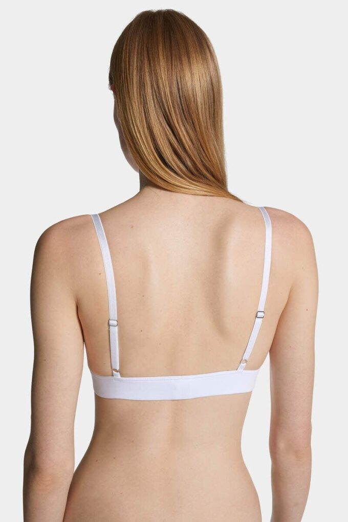 Reggiseno a triangolo Dsquared2 Heritage Reggiseno a triangolo Dsquared2 Heritage