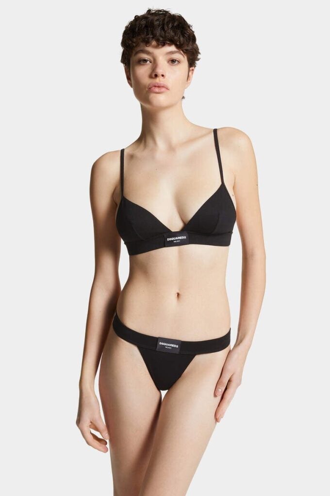 Reggiseno Dsquared2 Heritage Reggiseno Dsquared2 Heritage