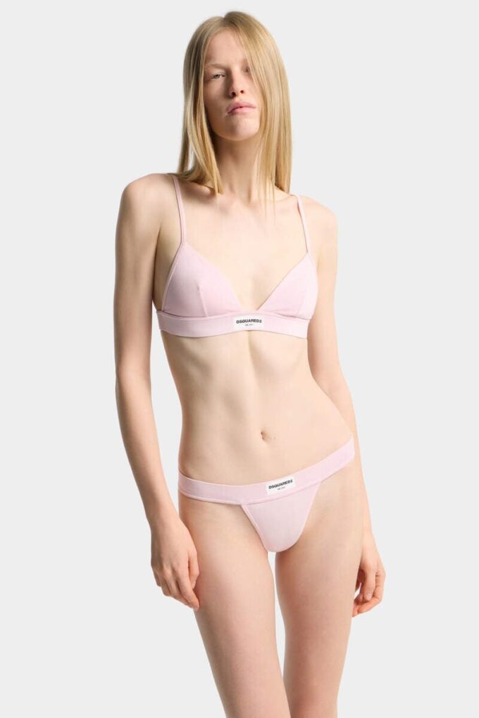 Reggiseno Dsquared2 Heritage Reggiseno Dsquared2 Heritage