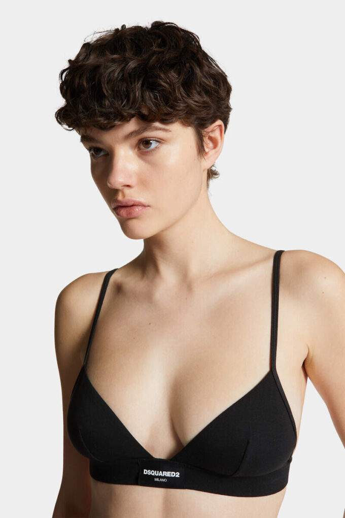 Reggiseno Dsquared2 Heritage Reggiseno Dsquared2 Heritage