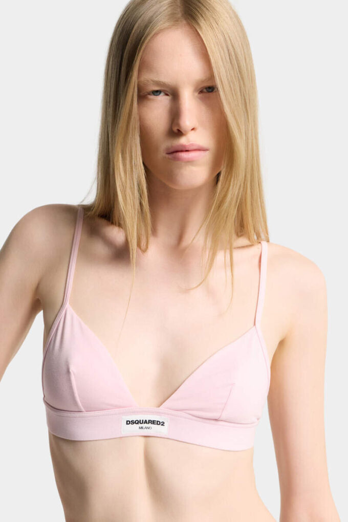 Reggiseno Dsquared2 Heritage Reggiseno Dsquared2 Heritage