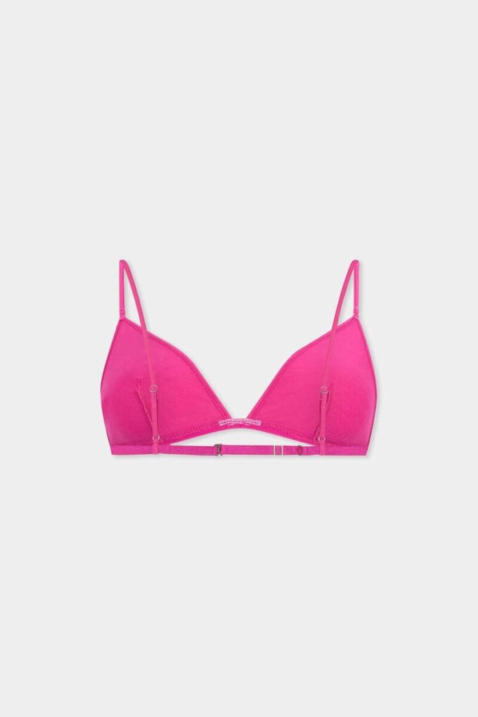 Reggiseno Dsquared2 Signature Reggiseno Dsquared2 Signature