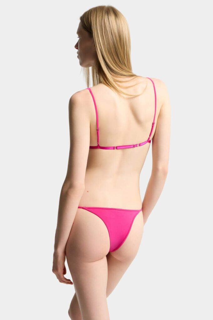 Reggiseno Dsquared2 Signature Reggiseno Dsquared2 Signature