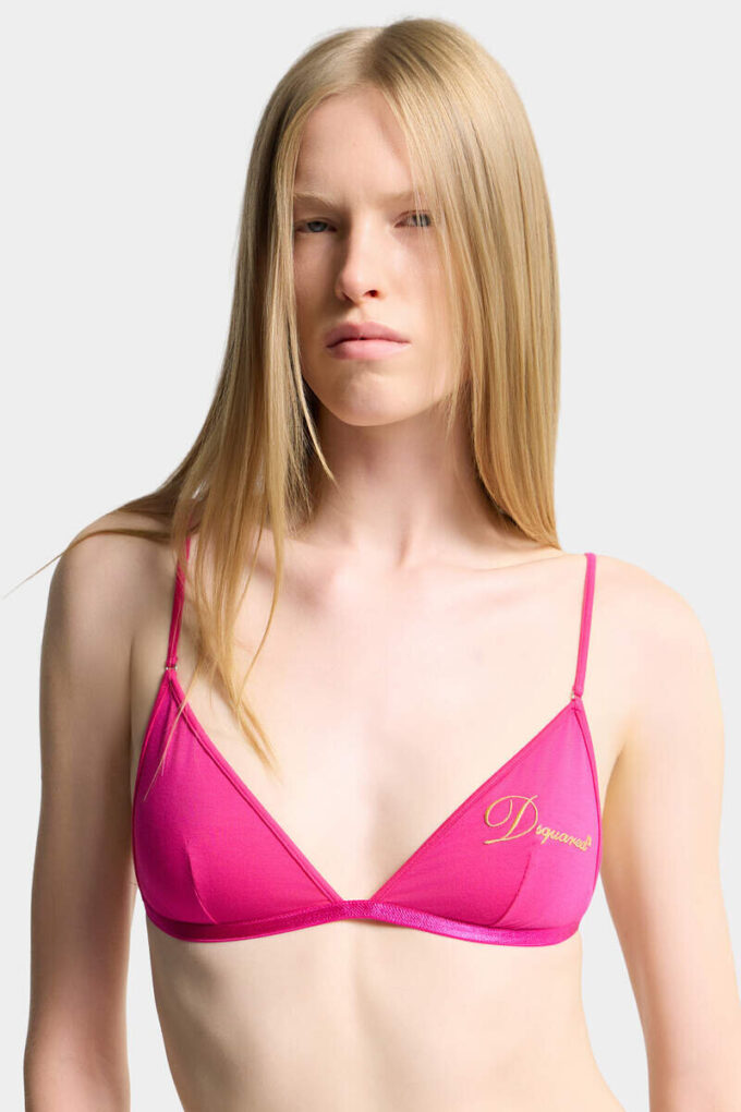Reggiseno Dsquared2 Signature Reggiseno Dsquared2 Signature