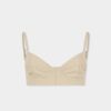Reggiseno Tiki in denim Oxford Reggiseno Tiki in denim Oxford