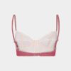 Reggiseno Tiki in denim Oxford Reggiseno Tiki in denim Oxford