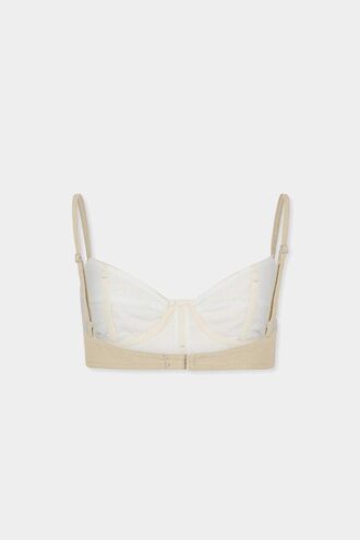 Reggiseno Tiki in denim Oxford Reggiseno Tiki in denim Oxford