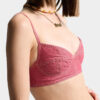 Reggiseno Tiki in denim Oxford Reggiseno Tiki in denim Oxford