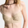 Reggiseno Tiki in denim Oxford Reggiseno Tiki in denim Oxford