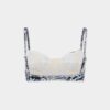 Reggiseno Tiki Rebel Hibiscus Dark Flower Wash Reggiseno Tiki Rebel Hibiscus Dark Flower Wash