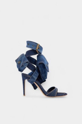 Sandali con doppio tacco Summer Dream