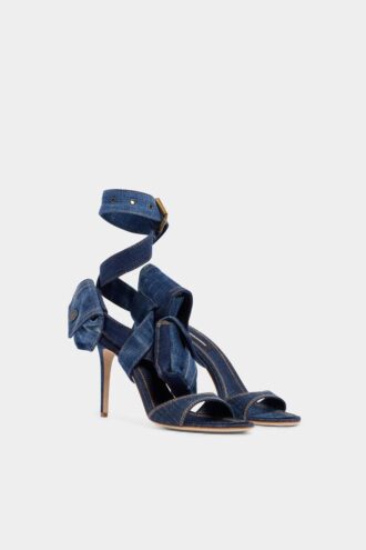 Sandali con doppio tacco Summer Dream