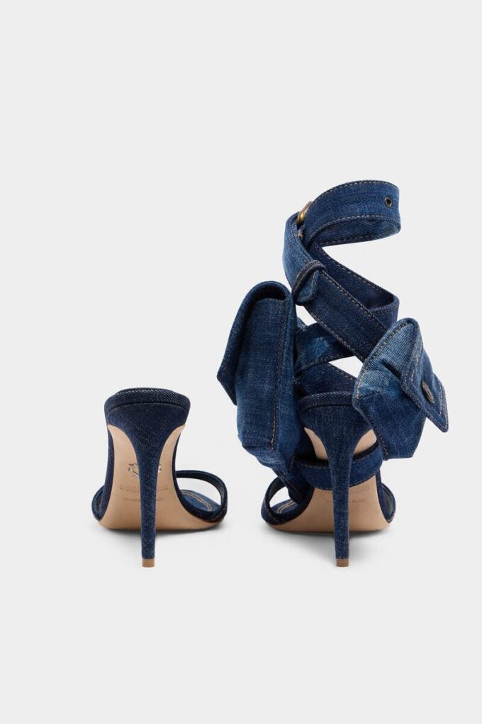 Sandali con doppio tacco Summer Dream Sandali con doppio tacco Summer Dream