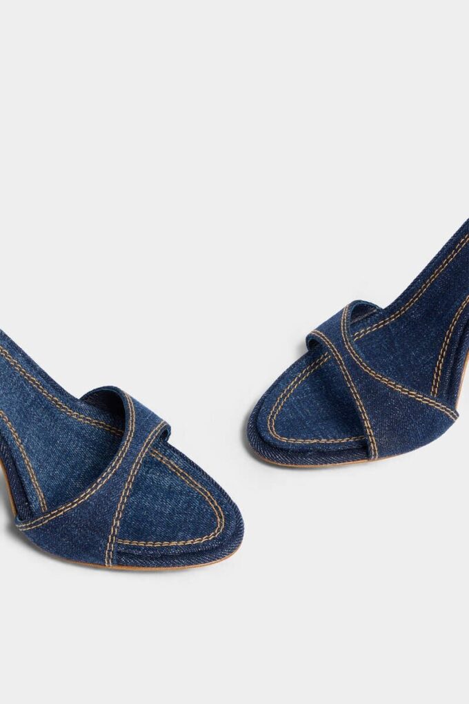 Sandali con doppio tacco Summer Dream Sandali con doppio tacco Summer Dream