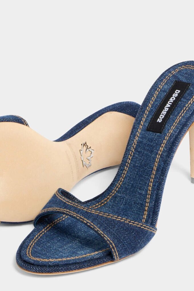 Sandali con doppio tacco Summer Dream Sandali con doppio tacco Summer Dream
