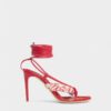 Sandali con tacco Rebel Hibiscus Sandali con tacco Rebel Hibiscus