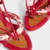 Sandali con tacco Rebel Hibiscus Sandali con tacco Rebel Hibiscus