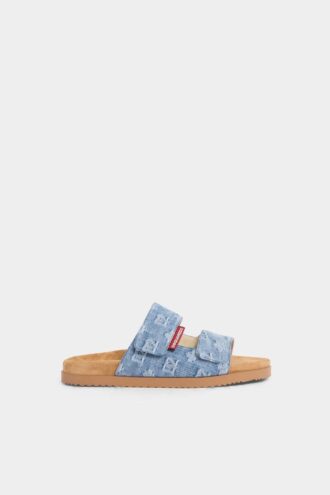 Sandali D2 Monogram