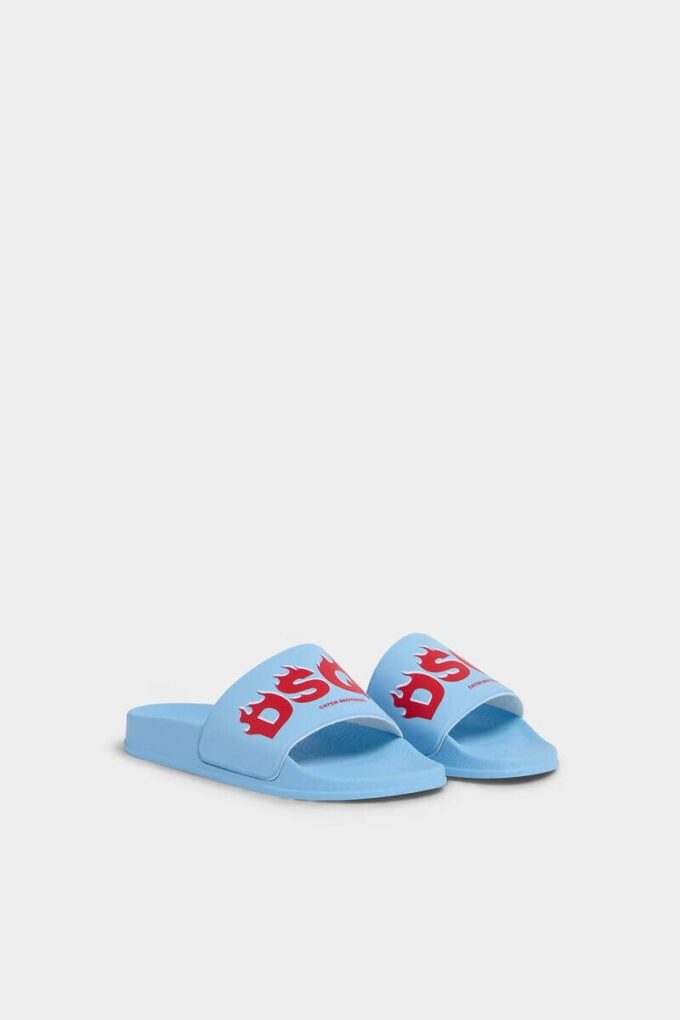 Sandali infradito Dsquared2Kids Junior