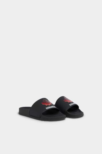 Sandali infradito Dsquared2Kids Junior
